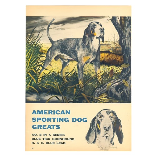 Bluetick coonhound realistic - bluetick,