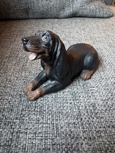 Vintage 1994 homco bloodhound - 1994,