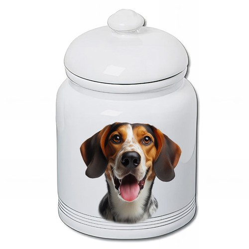 Tree walker coonhound ceramic - coonhound,